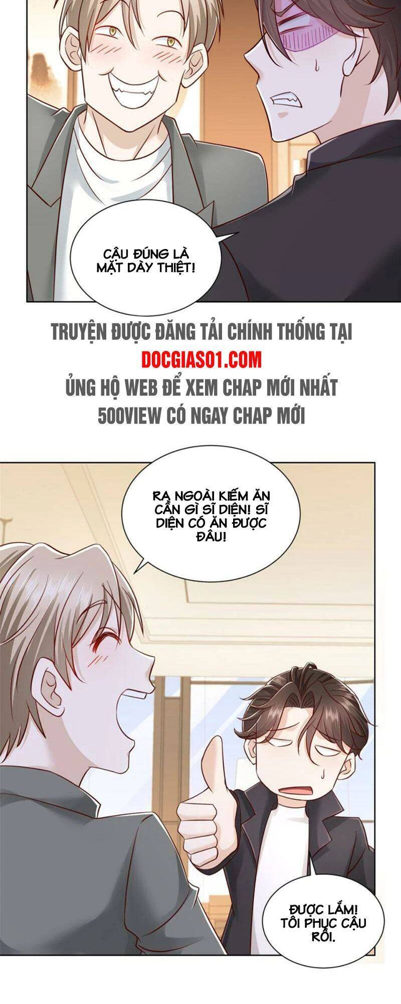 Mỗi Tuần Ta Có Một Nghề Nghiệp Mới Chap 64 - Next Chap 65
