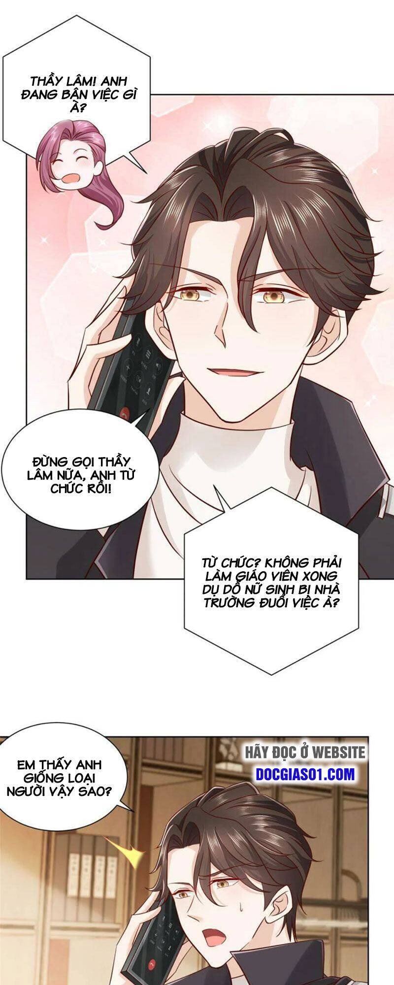 Mỗi Tuần Ta Có Một Nghề Nghiệp Mới Chap 64 - Next Chap 65