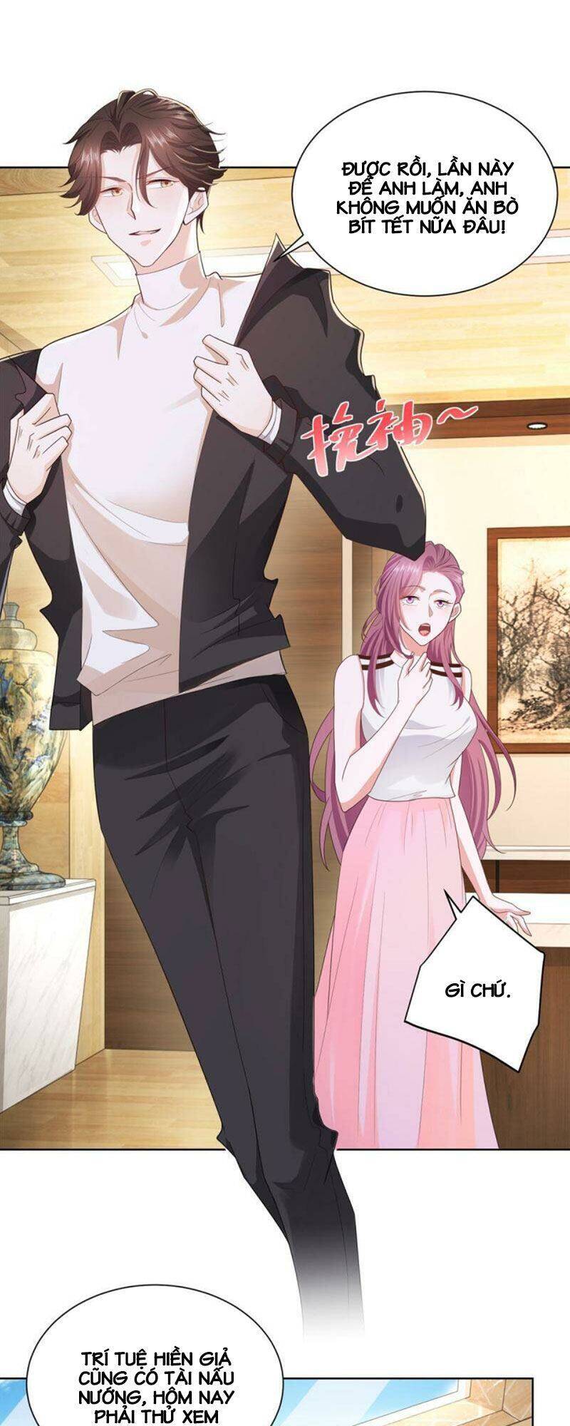 Mỗi Tuần Ta Có Một Nghề Nghiệp Mới Chap 64 - Next Chap 65