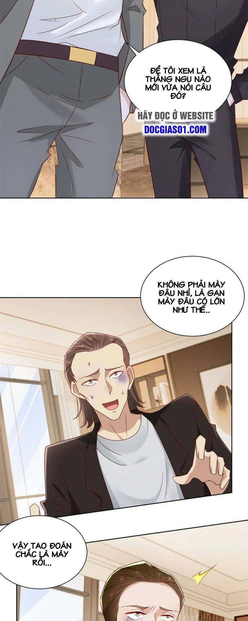 Mỗi Tuần Ta Có Một Nghề Nghiệp Mới Chap 64 - Next Chap 65