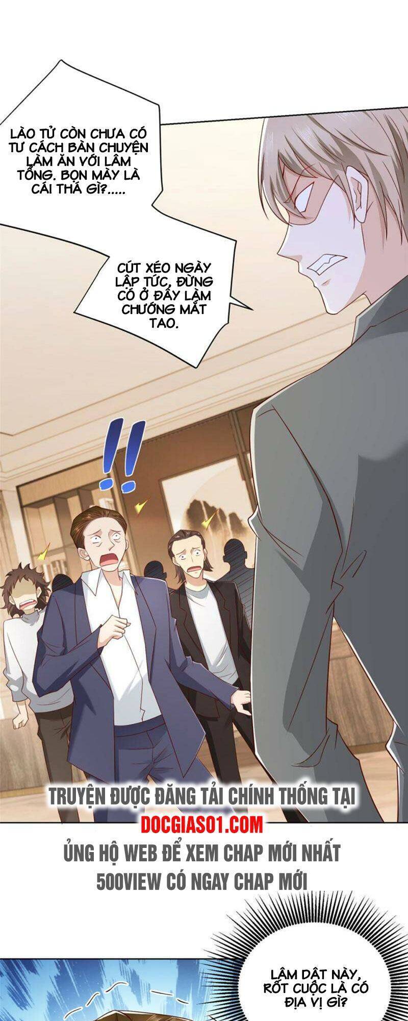 Mỗi Tuần Ta Có Một Nghề Nghiệp Mới Chap 64 - Next Chap 65