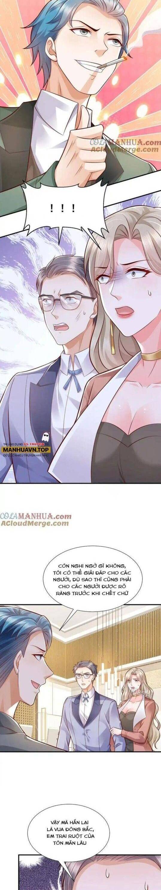 Mỗi Tuần Ta Có Một Nghề Nghiệp Mới Chap 640 - Next Chap 641