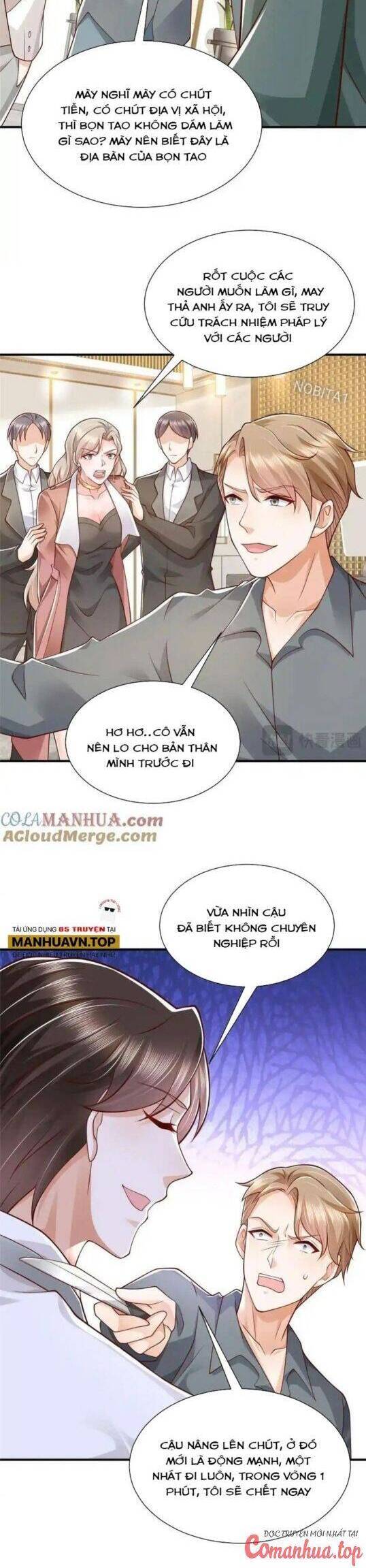 Mỗi Tuần Ta Có Một Nghề Nghiệp Mới Chap 640 - Next Chap 641