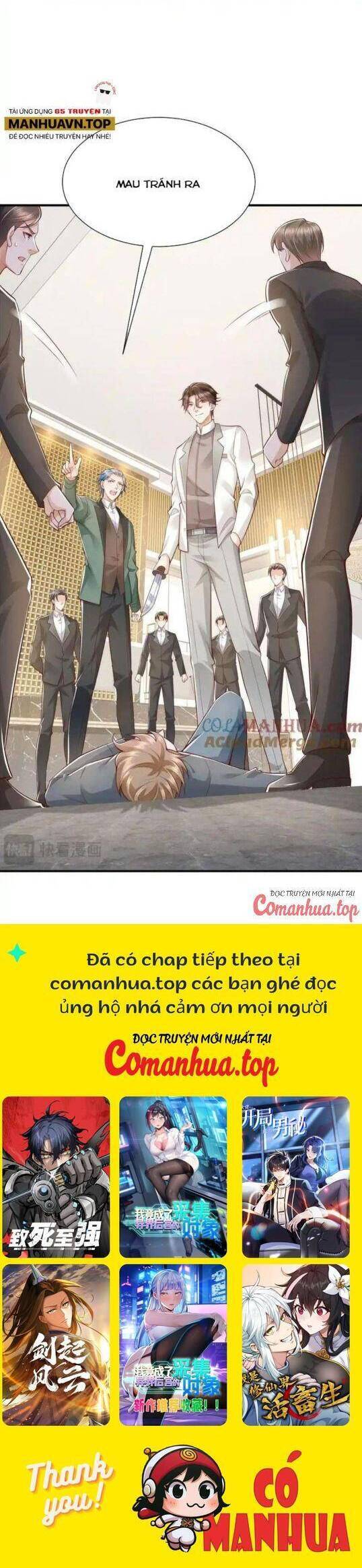 Mỗi Tuần Ta Có Một Nghề Nghiệp Mới Chap 640 - Next Chap 641