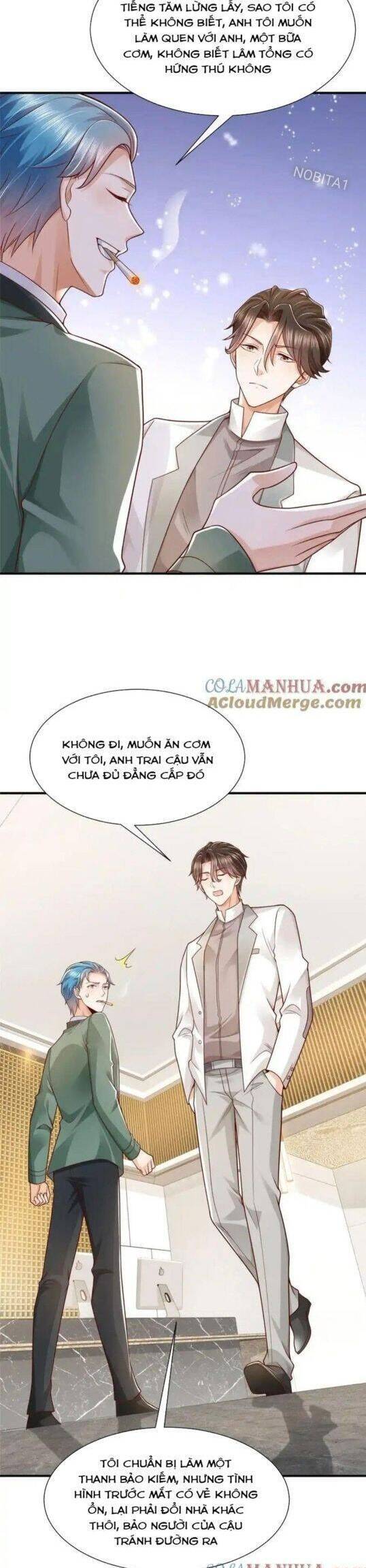 Mỗi Tuần Ta Có Một Nghề Nghiệp Mới Chap 640 - Next Chap 641