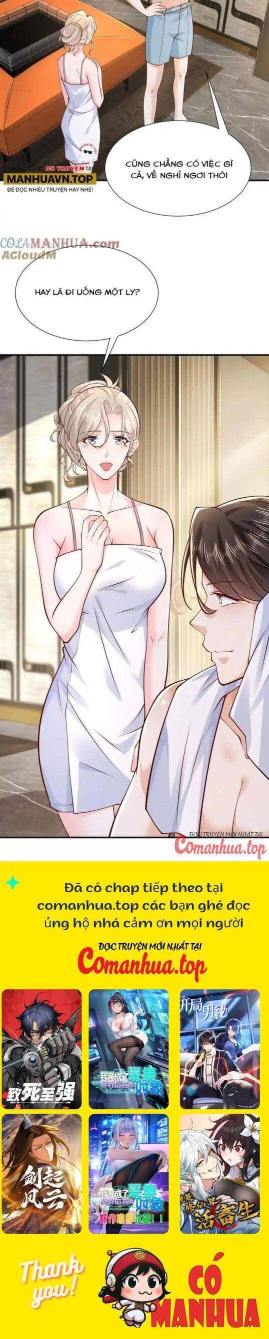Mỗi Tuần Ta Có Một Nghề Nghiệp Mới Chap 641 - Next Chap 642