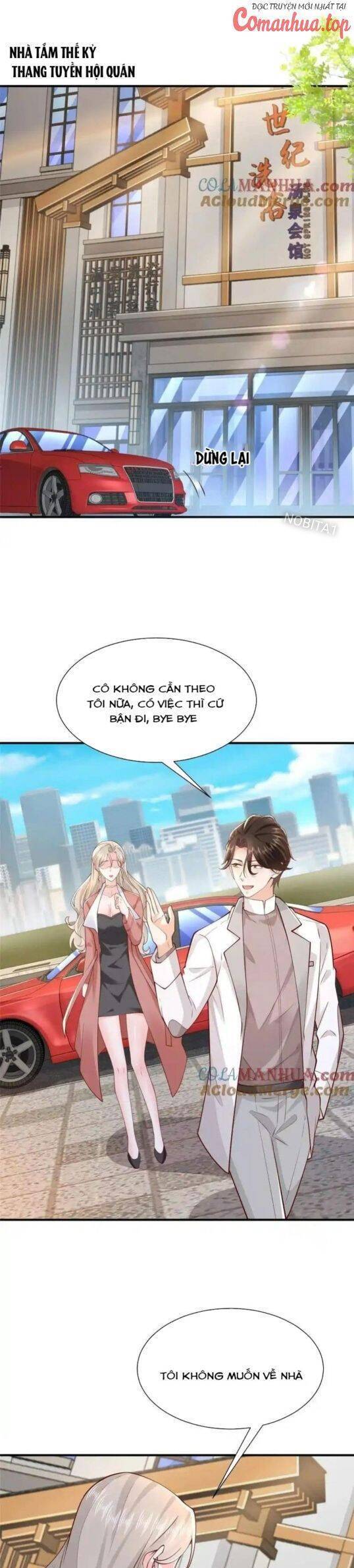 Mỗi Tuần Ta Có Một Nghề Nghiệp Mới Chap 641 - Next Chap 642