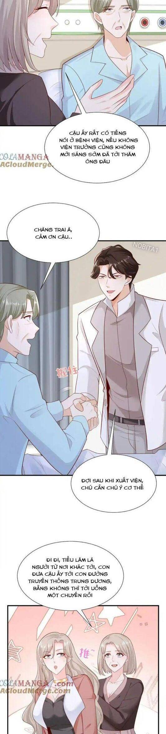 Mỗi Tuần Ta Có Một Nghề Nghiệp Mới Chap 642 - Next Chap 643