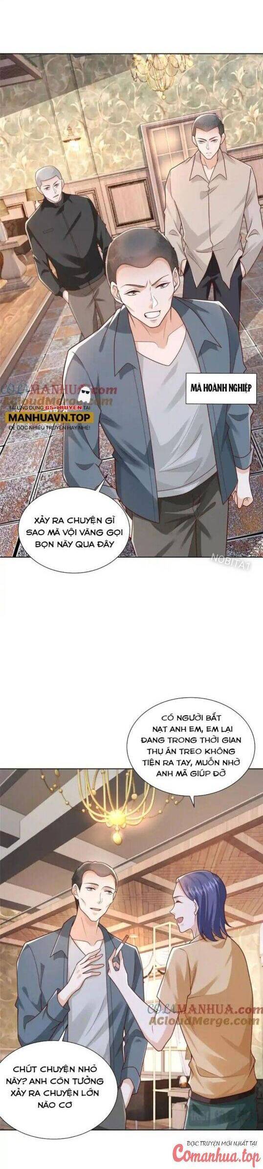 Mỗi Tuần Ta Có Một Nghề Nghiệp Mới Chap 643 - Next Chap 644