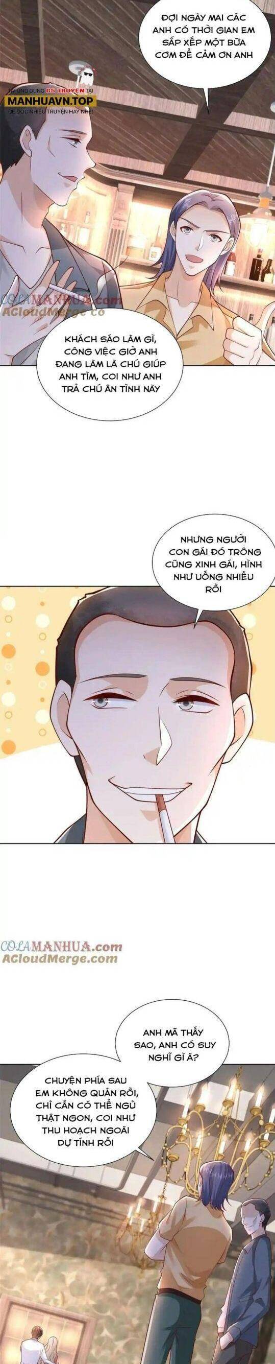 Mỗi Tuần Ta Có Một Nghề Nghiệp Mới Chap 643 - Next Chap 644
