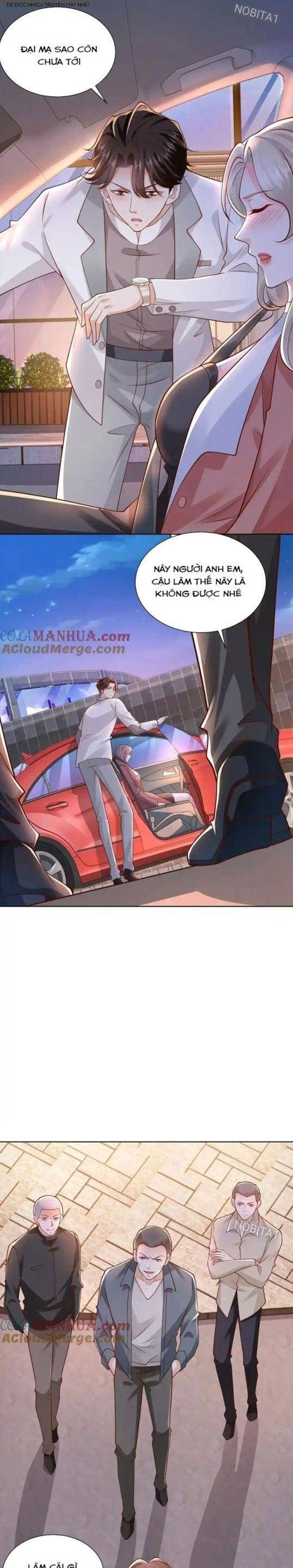 Mỗi Tuần Ta Có Một Nghề Nghiệp Mới Chap 644 - Next Chap 645