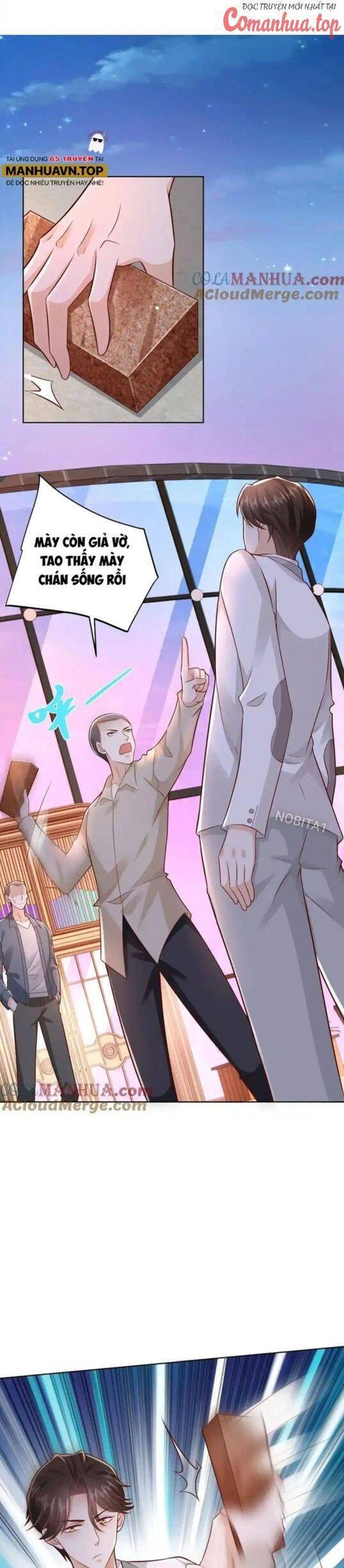 Mỗi Tuần Ta Có Một Nghề Nghiệp Mới Chap 644 - Next Chap 645