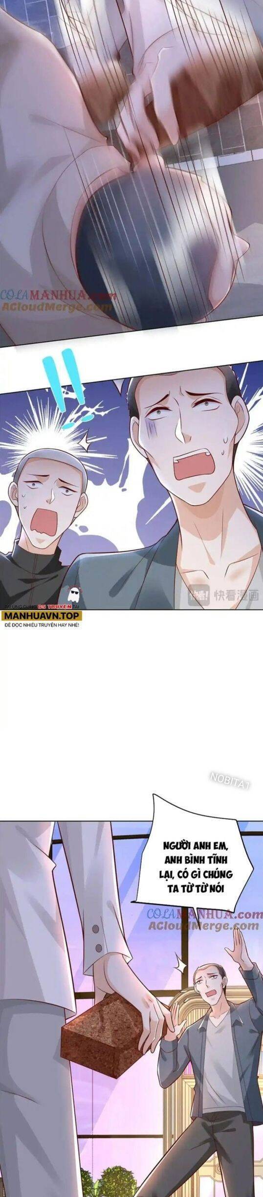 Mỗi Tuần Ta Có Một Nghề Nghiệp Mới Chap 644 - Next Chap 645