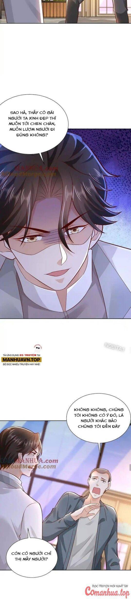 Mỗi Tuần Ta Có Một Nghề Nghiệp Mới Chap 644 - Next Chap 645