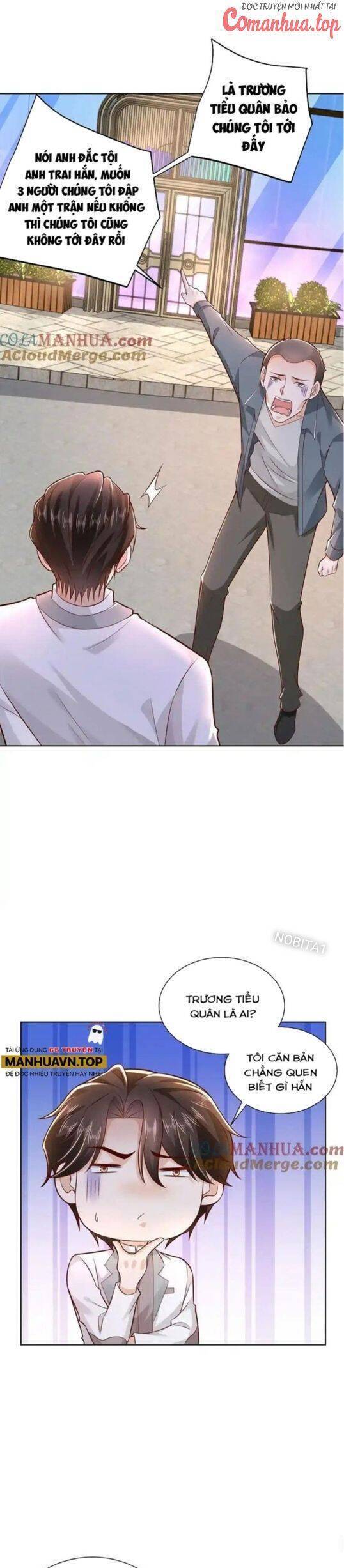 Mỗi Tuần Ta Có Một Nghề Nghiệp Mới Chap 644 - Next Chap 645
