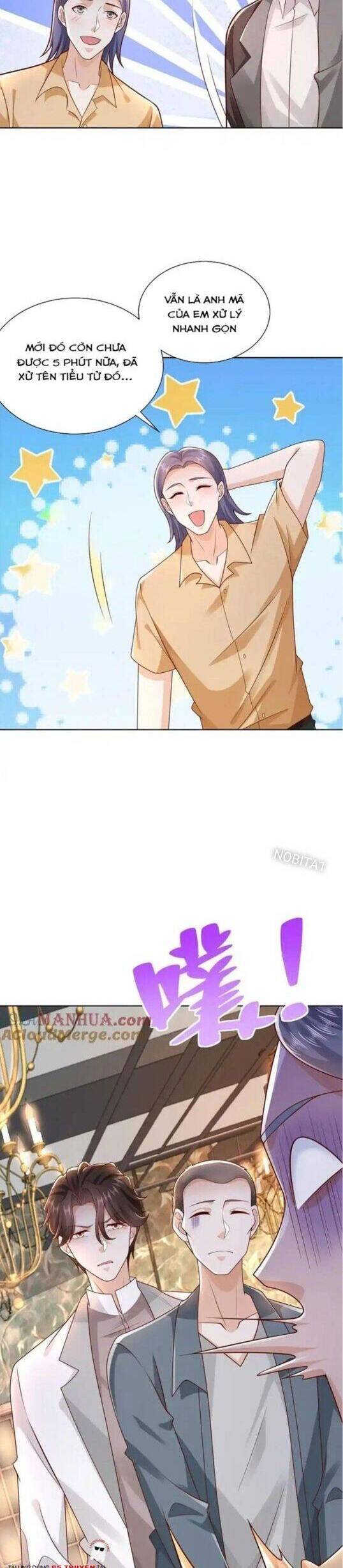 Mỗi Tuần Ta Có Một Nghề Nghiệp Mới Chap 644 - Next Chap 645