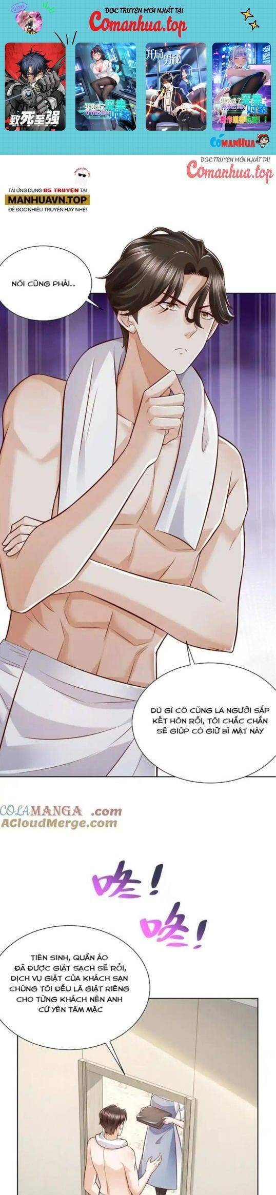 Mỗi Tuần Ta Có Một Nghề Nghiệp Mới Chap 645 - Next Chap 646