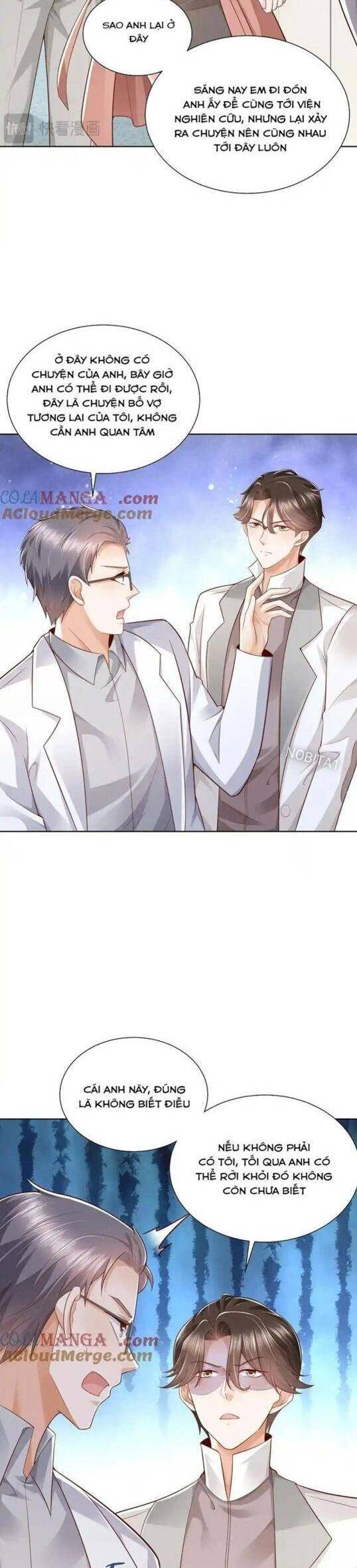 Mỗi Tuần Ta Có Một Nghề Nghiệp Mới Chap 645 - Next Chap 646