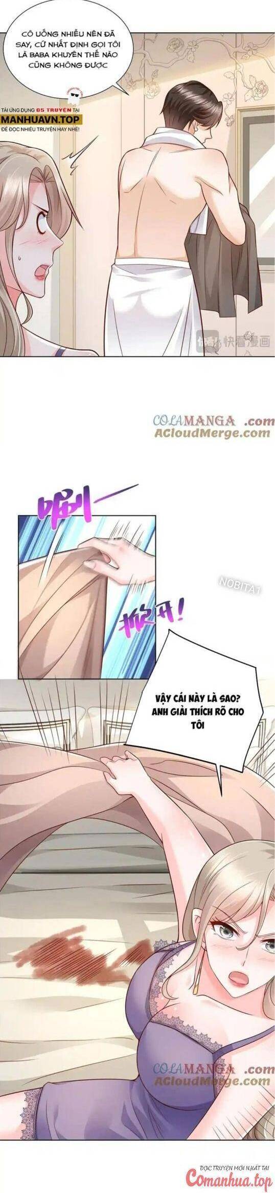 Mỗi Tuần Ta Có Một Nghề Nghiệp Mới Chap 645 - Next Chap 646