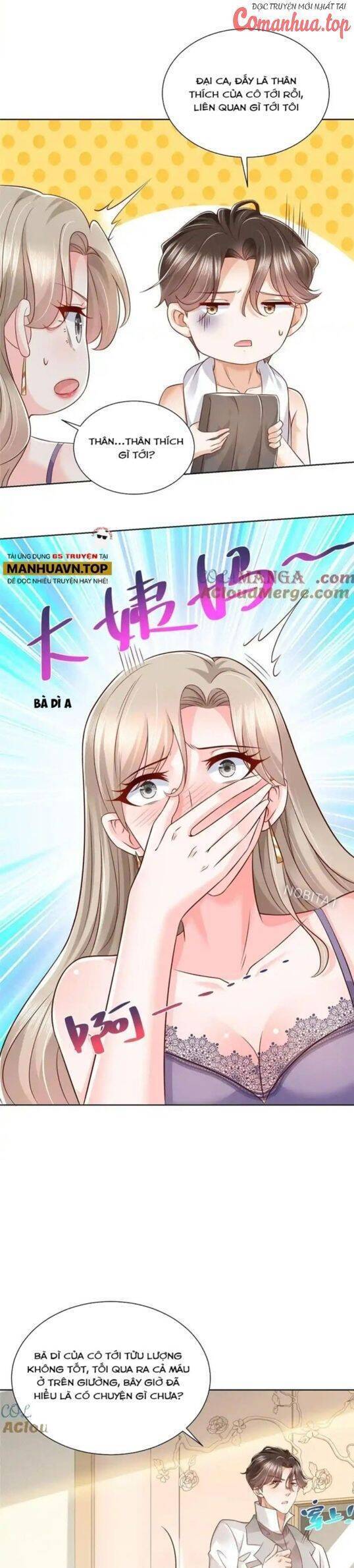 Mỗi Tuần Ta Có Một Nghề Nghiệp Mới Chap 645 - Next Chap 646