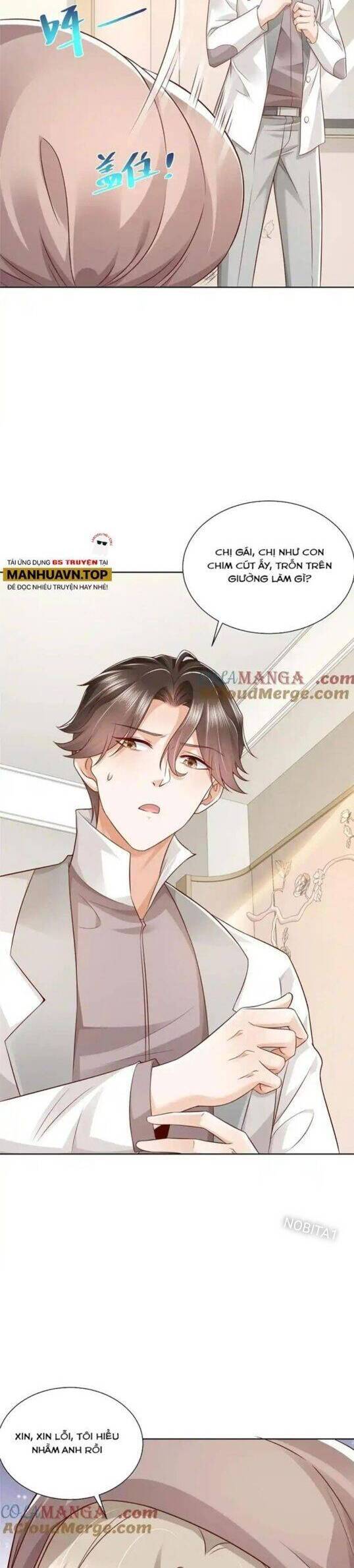 Mỗi Tuần Ta Có Một Nghề Nghiệp Mới Chap 645 - Next Chap 646