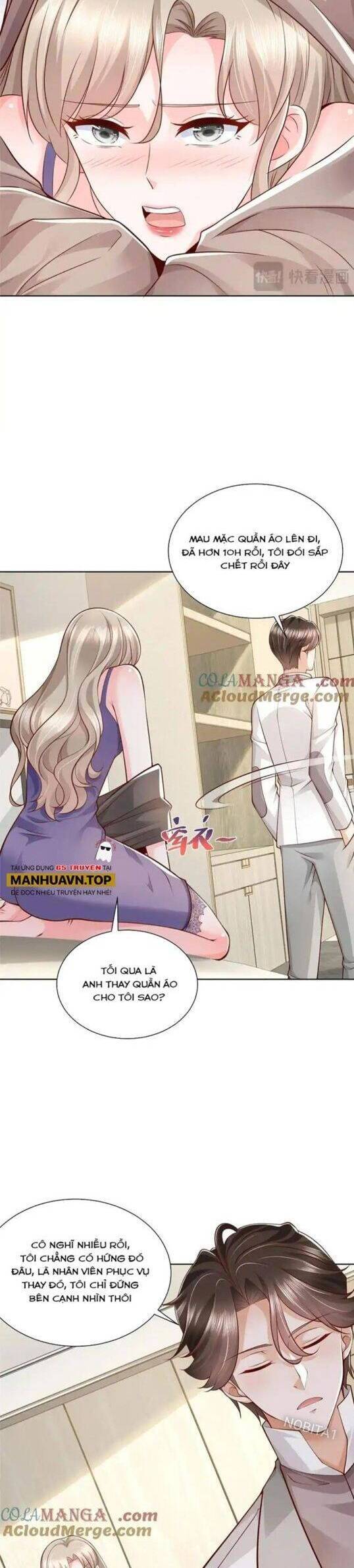 Mỗi Tuần Ta Có Một Nghề Nghiệp Mới Chap 645 - Next Chap 646