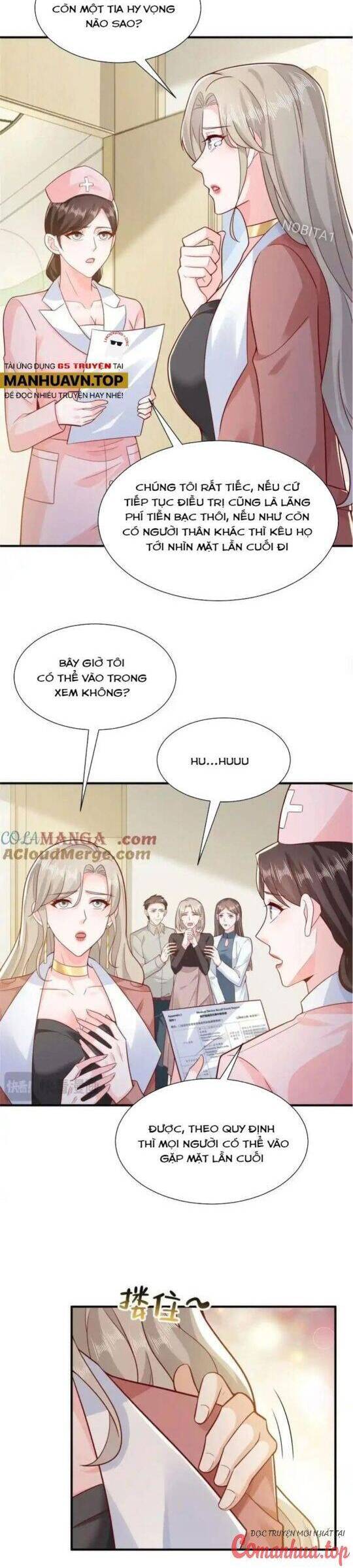 Mỗi Tuần Ta Có Một Nghề Nghiệp Mới Chap 646 - Next Chap 647