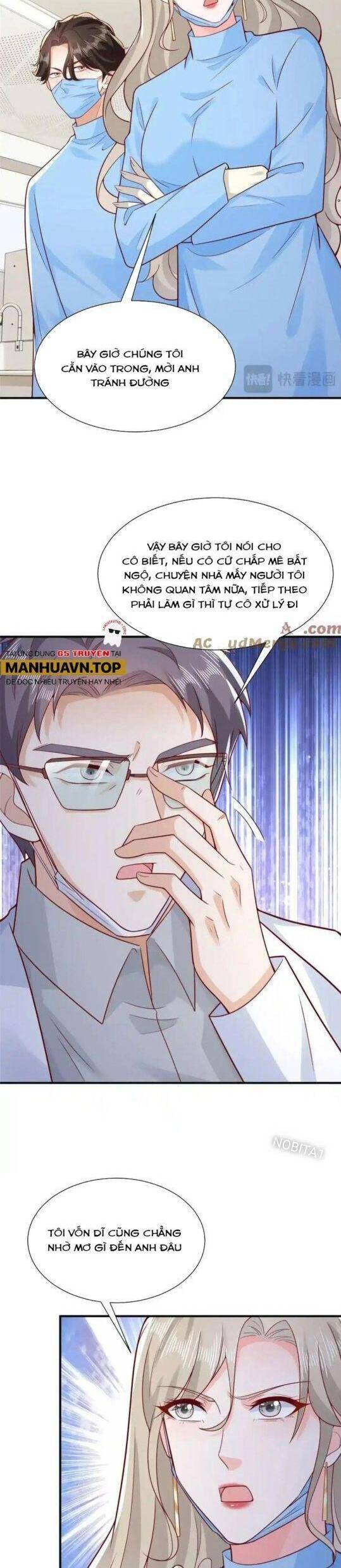 Mỗi Tuần Ta Có Một Nghề Nghiệp Mới Chap 646 - Next Chap 647