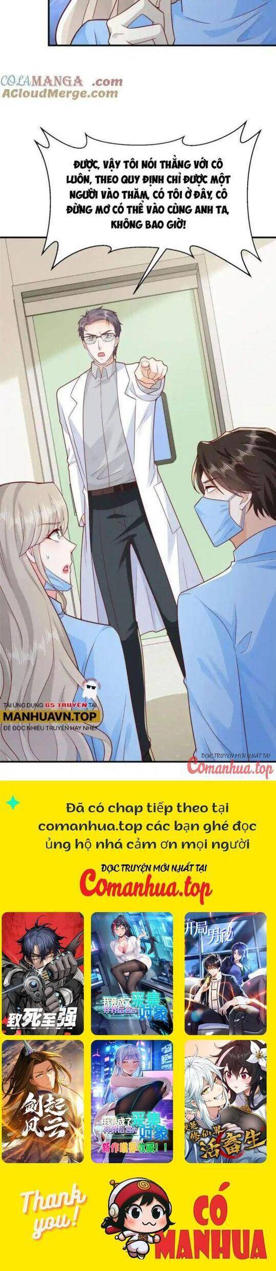Mỗi Tuần Ta Có Một Nghề Nghiệp Mới Chap 646 - Next Chap 647