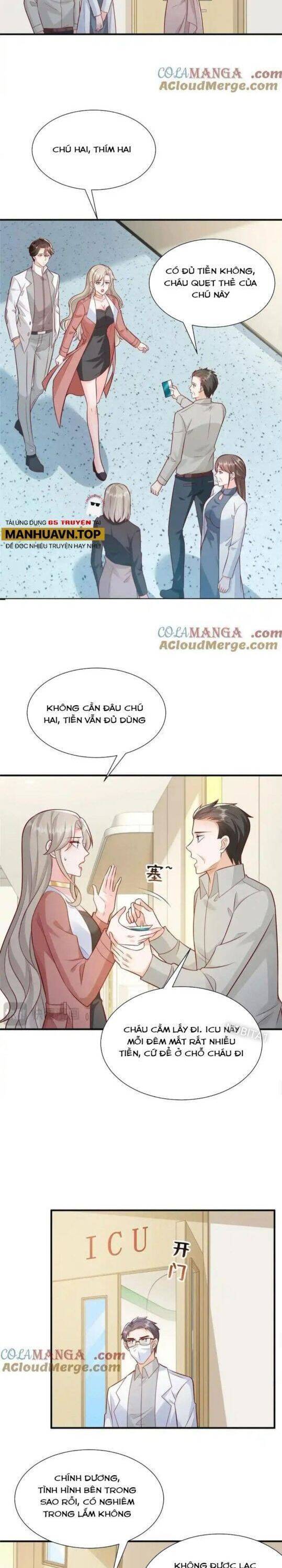 Mỗi Tuần Ta Có Một Nghề Nghiệp Mới Chap 646 - Next Chap 647