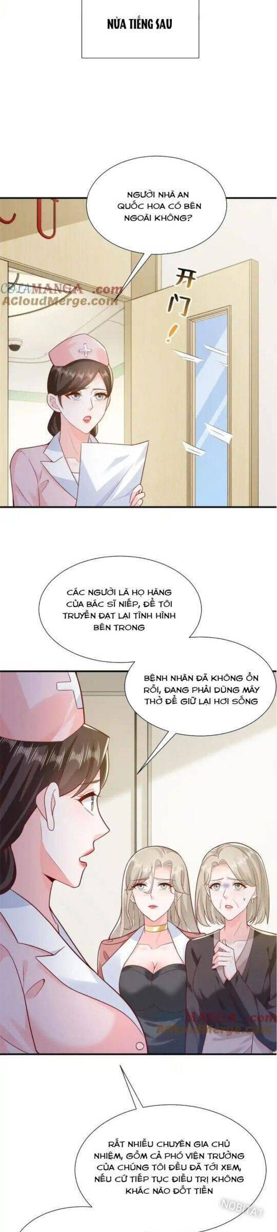 Mỗi Tuần Ta Có Một Nghề Nghiệp Mới Chap 646 - Next Chap 647