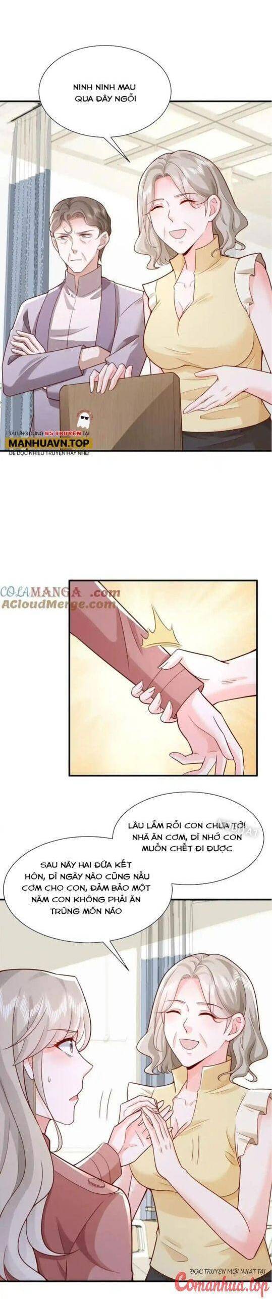 Mỗi Tuần Ta Có Một Nghề Nghiệp Mới Chap 647 - Next Chap 648