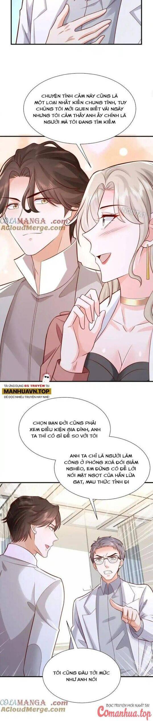 Mỗi Tuần Ta Có Một Nghề Nghiệp Mới Chap 647 - Next Chap 648