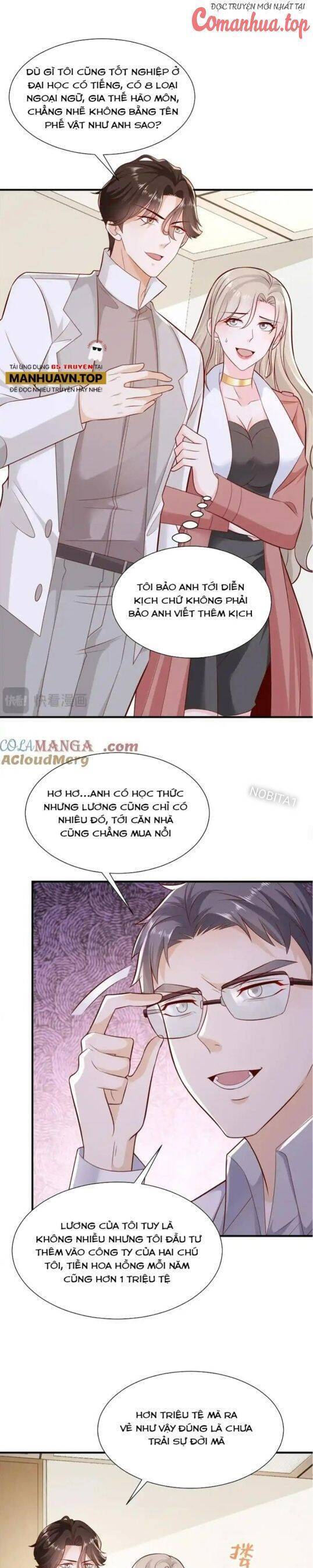 Mỗi Tuần Ta Có Một Nghề Nghiệp Mới Chap 647 - Next Chap 648