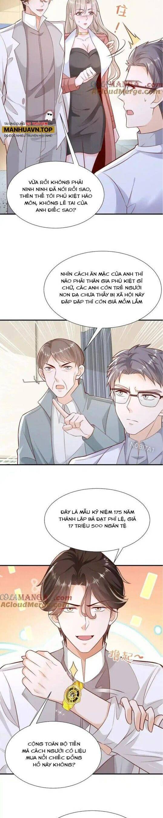 Mỗi Tuần Ta Có Một Nghề Nghiệp Mới Chap 647 - Next Chap 648