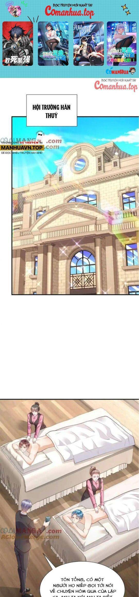 Mỗi Tuần Ta Có Một Nghề Nghiệp Mới Chap 648 - Next Chap 649
