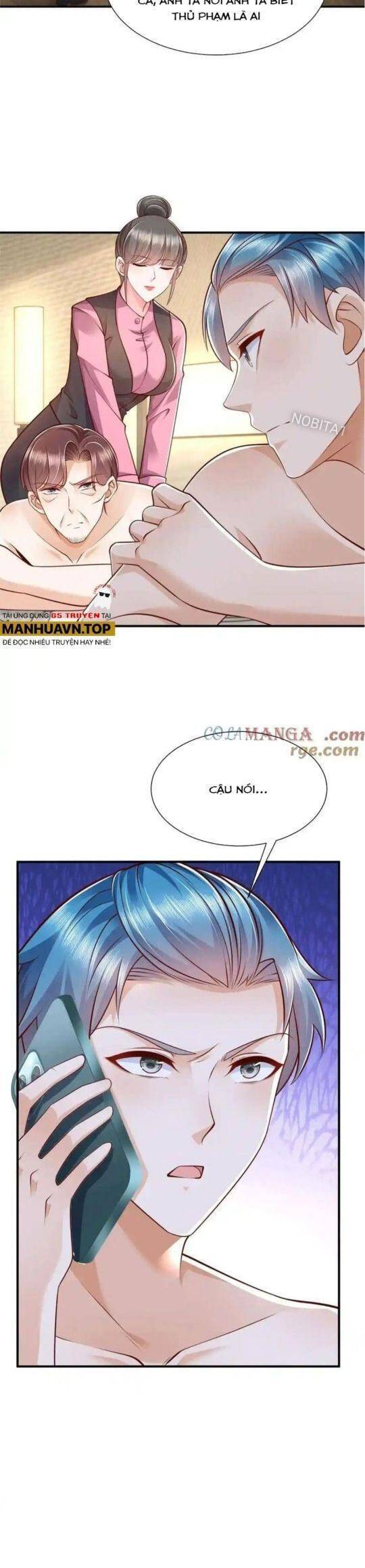 Mỗi Tuần Ta Có Một Nghề Nghiệp Mới Chap 648 - Next Chap 649