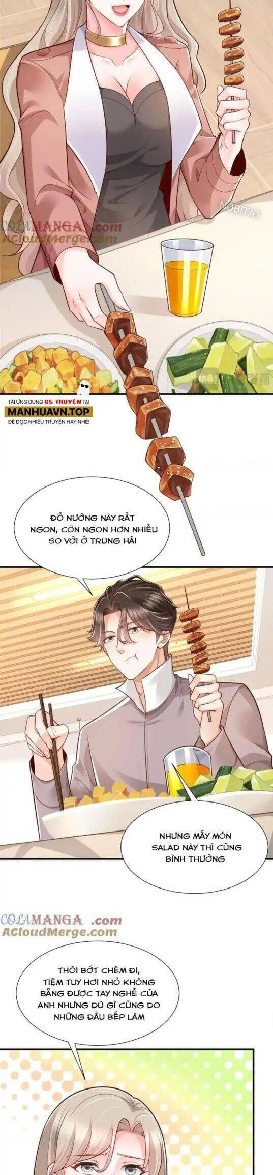 Mỗi Tuần Ta Có Một Nghề Nghiệp Mới Chap 648 - Next Chap 649