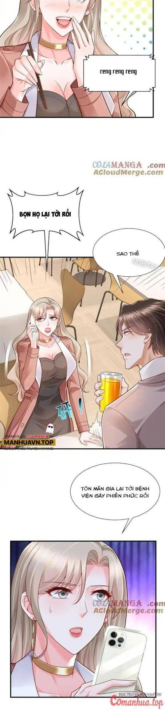 Mỗi Tuần Ta Có Một Nghề Nghiệp Mới Chap 648 - Next Chap 649