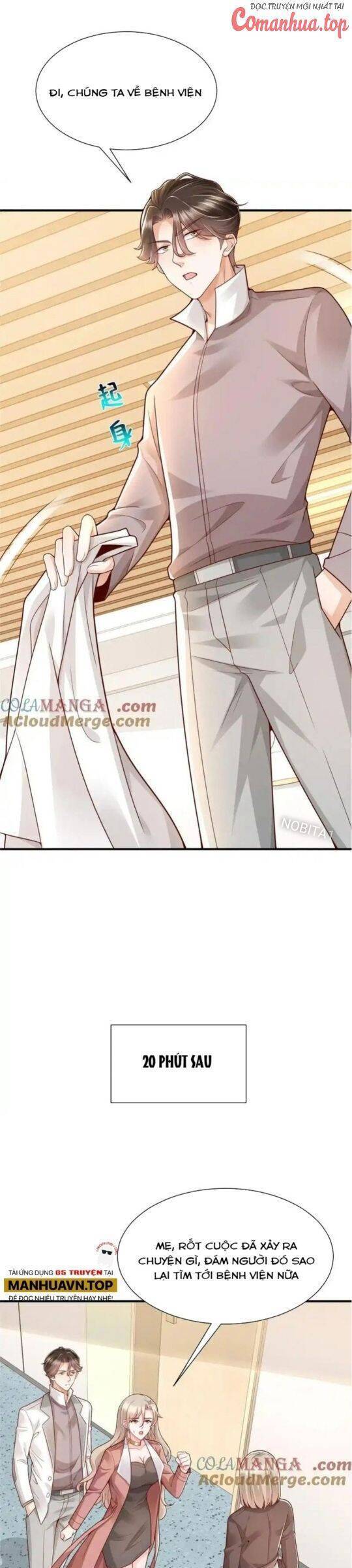 Mỗi Tuần Ta Có Một Nghề Nghiệp Mới Chap 648 - Next Chap 649