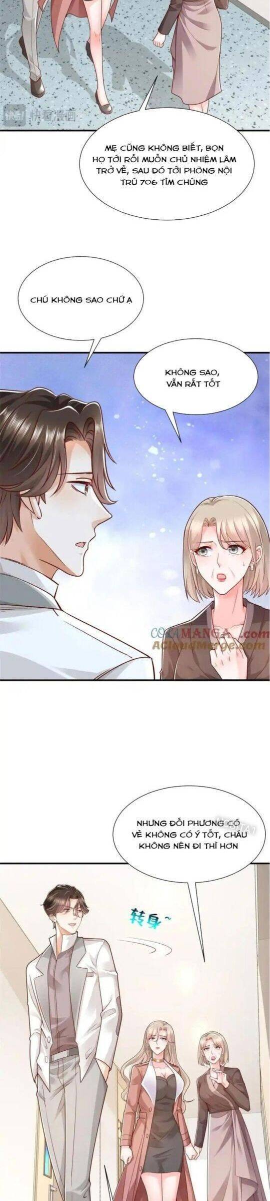 Mỗi Tuần Ta Có Một Nghề Nghiệp Mới Chap 648 - Next Chap 649