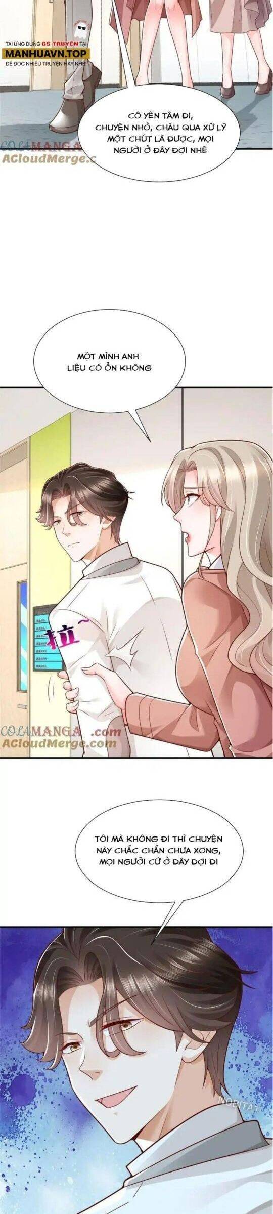 Mỗi Tuần Ta Có Một Nghề Nghiệp Mới Chap 648 - Next Chap 649