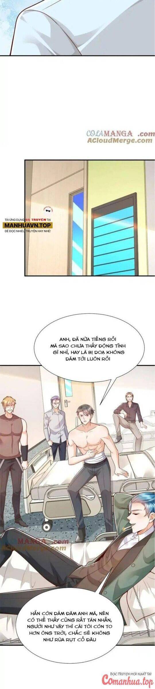 Mỗi Tuần Ta Có Một Nghề Nghiệp Mới Chap 648 - Next Chap 649