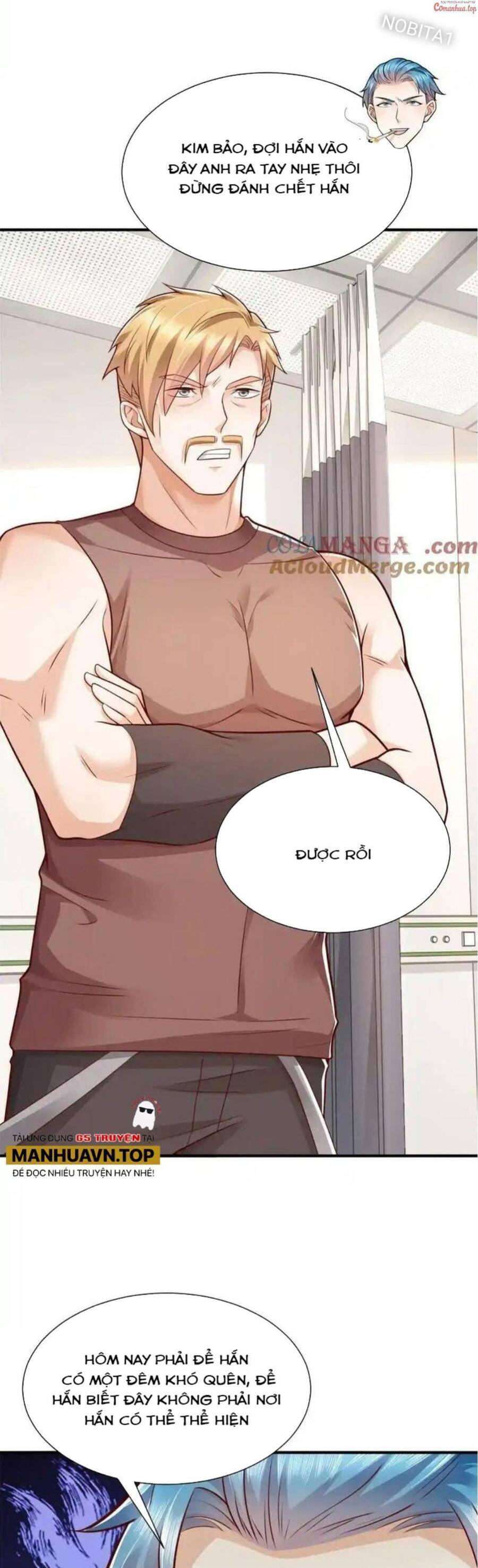 Mỗi Tuần Ta Có Một Nghề Nghiệp Mới Chap 648 - Next Chap 649