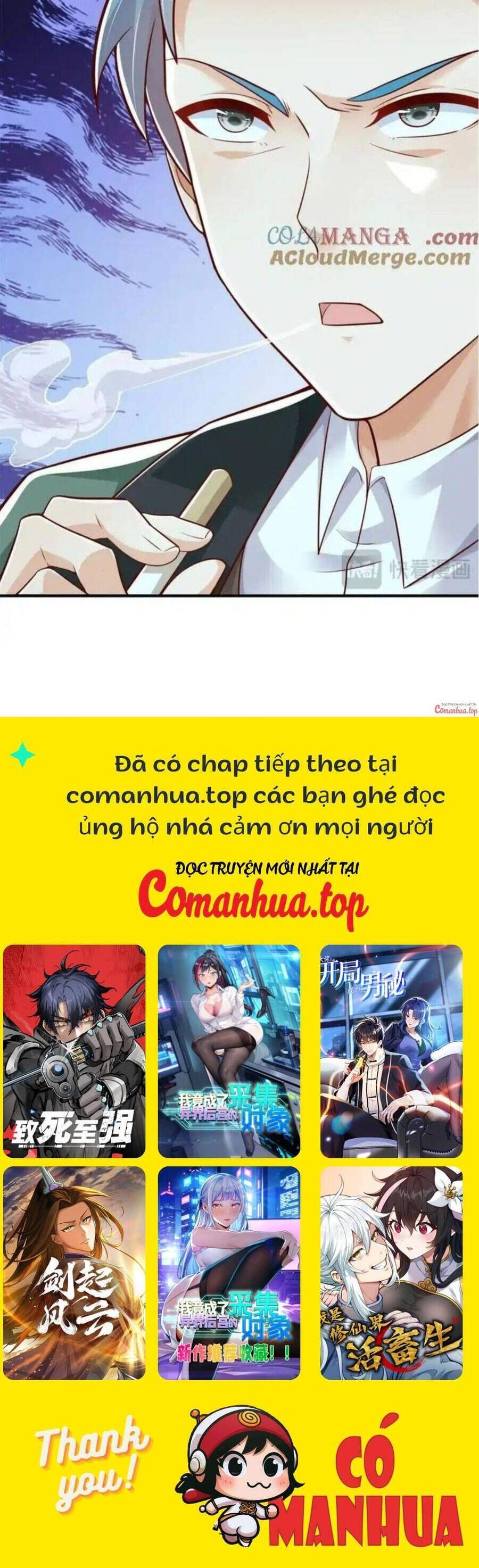 Mỗi Tuần Ta Có Một Nghề Nghiệp Mới Chap 648 - Next Chap 649