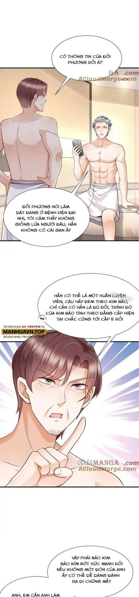 Mỗi Tuần Ta Có Một Nghề Nghiệp Mới Chap 648 - Next Chap 649