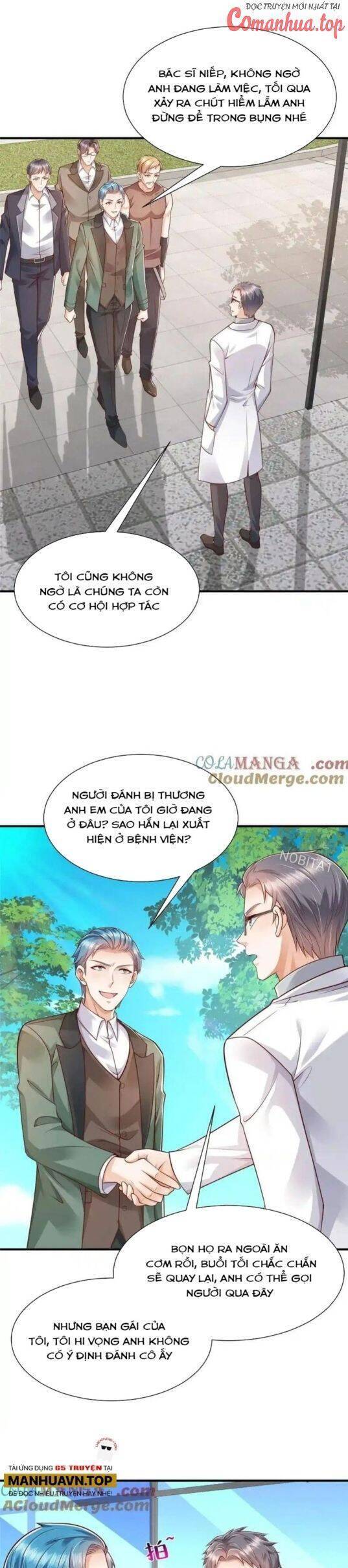 Mỗi Tuần Ta Có Một Nghề Nghiệp Mới Chap 648 - Next Chap 649