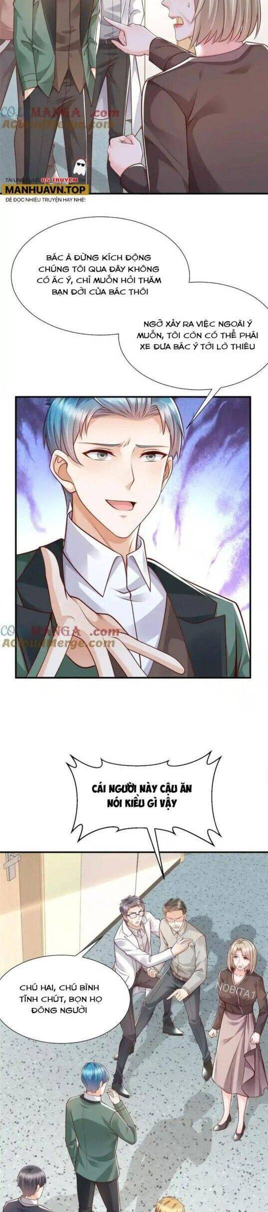 Mỗi Tuần Ta Có Một Nghề Nghiệp Mới Chap 648 - Next Chap 649