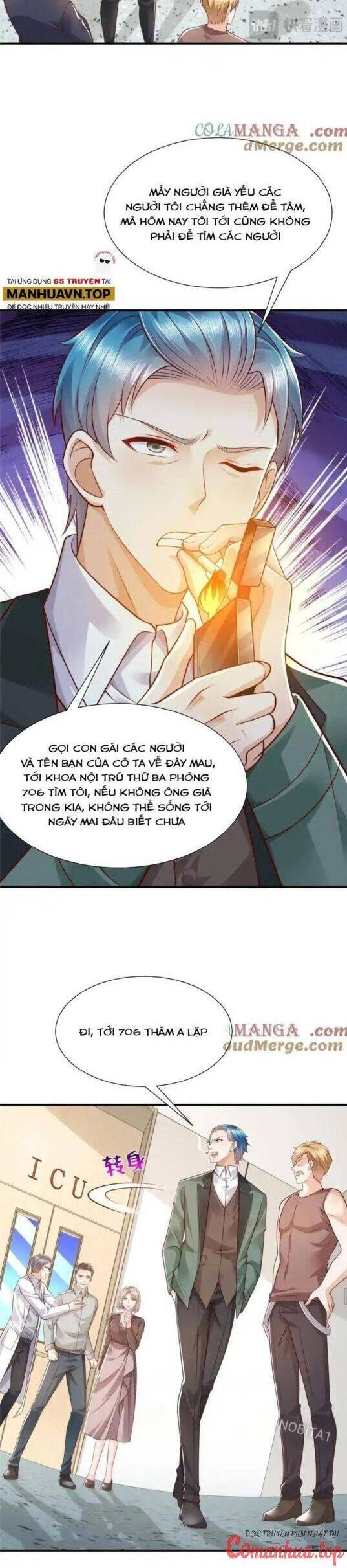 Mỗi Tuần Ta Có Một Nghề Nghiệp Mới Chap 648 - Next Chap 649