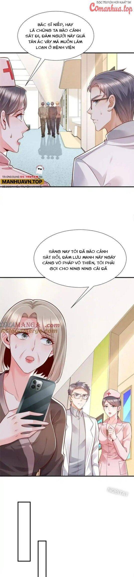 Mỗi Tuần Ta Có Một Nghề Nghiệp Mới Chap 648 - Next Chap 649